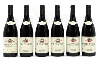 Lot 237 - Saint-Joseph, Pierre Gonon, 2011, (6, boxed)