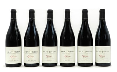 Lot 235 - Saint-Joseph, Offerus, J.L. Chave Selection, 2011 (6, boxed)