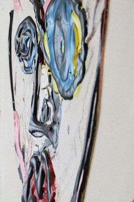 Lot 301 - John Kiki (b.1943)