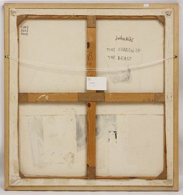 Lot 301 - John Kiki (b.1943)