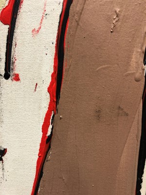 Lot 301 - John Kiki (b.1943)