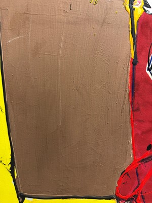 Lot 301 - John Kiki (b.1943)