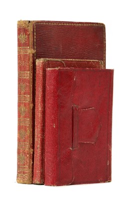 Lot 253 - ALMANACKS