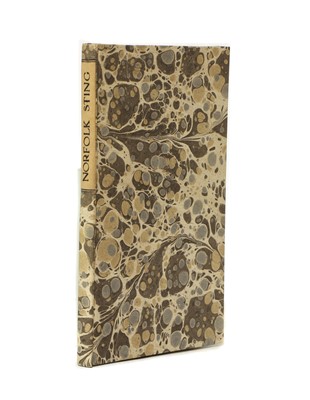 Lot 365 - The Norfolk Sting