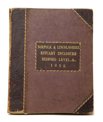 Lot 374 - Map