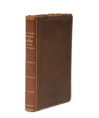 Lot 280 - FENCING/ROLAND, Joseph
