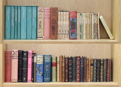 Lot 76 - BINDING & 1st. edns