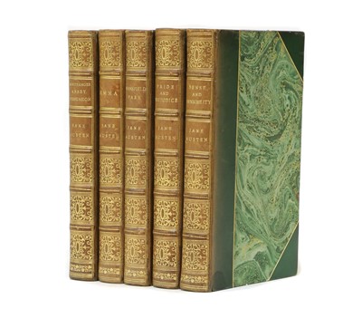 Lot 77 - BINDING- JANE AUSTEN