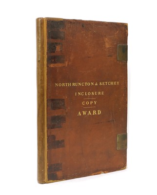 Lot 87 - MANUSCRIPTS: GURNEY, David