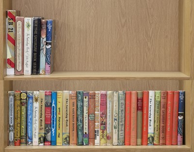Lot 247 - The SATURDAY BOOK