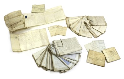 Lot 113 - MSS