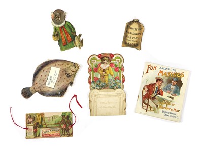 Lot 301 - CHRISTMAS CARDS