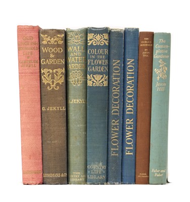 Lot 249 - GARDENING, A collection including