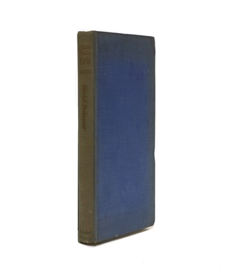 Lot 34 - INSCRIBED & SIGNED BY THE AUTHOR
