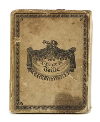 Lot 284 - The American Toilet.