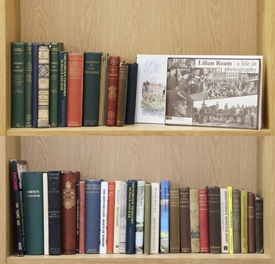 Lot 315 - FENLAND, LINCOLNSHIRE, NORFOLK, ETC.