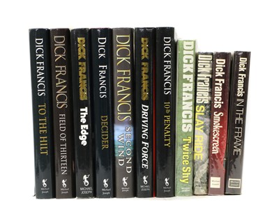 Lot 36 - DICK FRANCIS