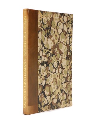 Lot 244 - ARCHITECTURE
