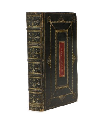 Lot 70 - BINDING