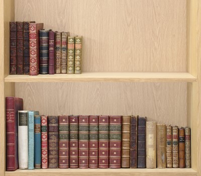 Lot 72 - BINDING
