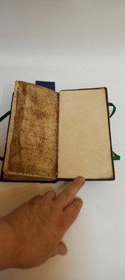 Lot 311 - SWAN MARK REGISTERS OF OWNERS (Two volumes)