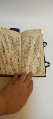 Lot 311 - SWAN MARK REGISTERS OF OWNERS (Two volumes)