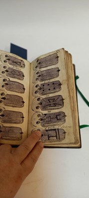 Lot 311 - SWAN MARK REGISTERS OF OWNERS (Two volumes)