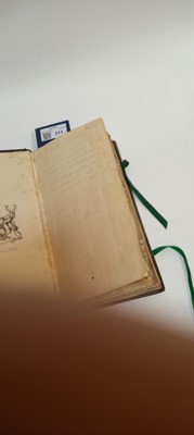 Lot 311 - SWAN MARK REGISTERS OF OWNERS (Two volumes)