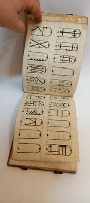 Lot 311 - SWAN MARK REGISTERS OF OWNERS (Two volumes)