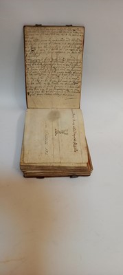 Lot 311 - SWAN MARK REGISTERS OF OWNERS (Two volumes)