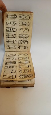 Lot 311 - SWAN MARK REGISTERS OF OWNERS (Two volumes)