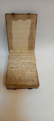 Lot 311 - SWAN MARK REGISTERS OF OWNERS (Two volumes)