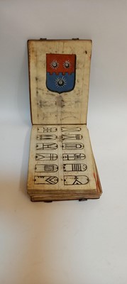 Lot 311 - SWAN MARK REGISTERS OF OWNERS (Two volumes)