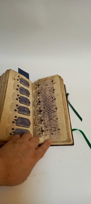 Lot 311 - SWAN MARK REGISTERS OF OWNERS (Two volumes)