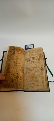 Lot 311 - SWAN MARK REGISTERS OF OWNERS (Two volumes)
