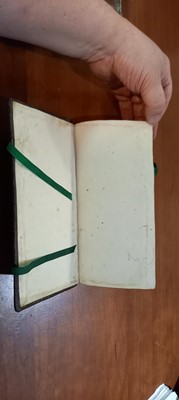 Lot 311 - SWAN MARK REGISTERS OF OWNERS (Two volumes)