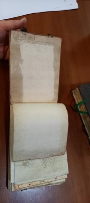 Lot 311 - SWAN MARK REGISTERS OF OWNERS (Two volumes)