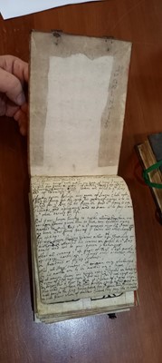 Lot 311 - SWAN MARK REGISTERS OF OWNERS (Two volumes)