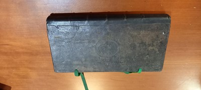 Lot 311 - SWAN MARK REGISTERS OF OWNERS (Two volumes)