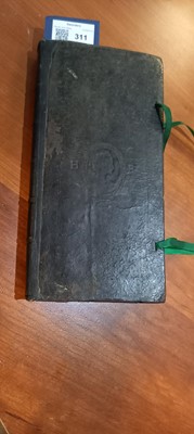 Lot 311 - SWAN MARK REGISTERS OF OWNERS (Two volumes)