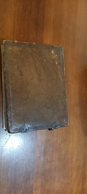Lot 311 - SWAN MARK REGISTERS OF OWNERS (Two volumes)