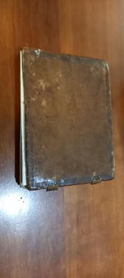 Lot 311 - SWAN MARK REGISTERS OF OWNERS (Two volumes)