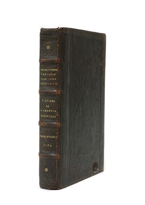 Lot 267 - EARLY PRINTING