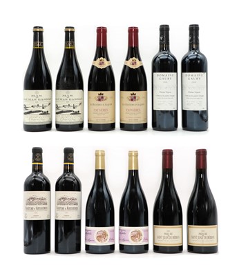 Lot 248 - Languedoc First Growth Case, 2006 (12)