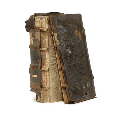 Lot 264 - EARLY PRINTING
