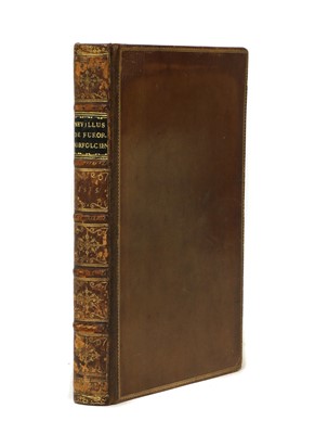 Lot 268 - EARLY PRINTING