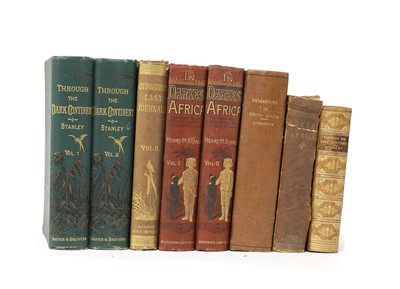 Lot 207 - AFRICA