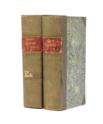 Lot 400 - FEN DRAINAGE
