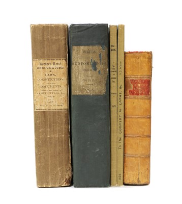 Lot 324 - BEDFORD LEVEL CORP.