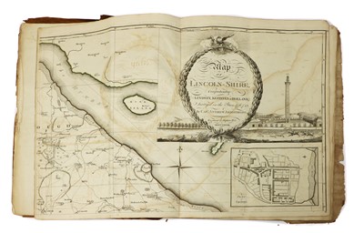 Lot 381 - LINCOLNSHIRE